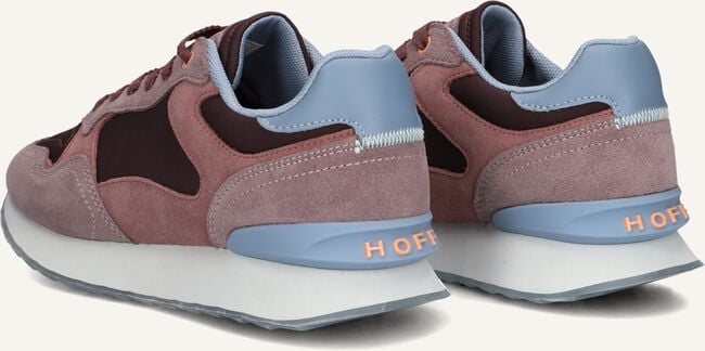 Rode THE HOFF BRAND Lage sneakers COPENHAGEN Rode THE HOFF BRAND Lage sneakers COPENHAGEN - large