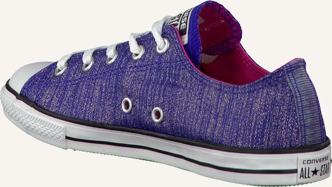 Paarse CONVERSE Lage sneakers AS EAST COASTER SHINE Paarse CONVERSE Lage sneakers AS EAST COASTER SHINE - large