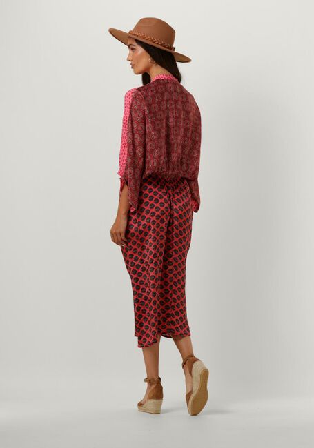 Multi SISSEL EDELBO Midi jurk JUNO DRESS - large