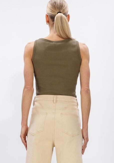 Groene MY ESSENTIAL WARDROBE Top MWMANDY TOP - large