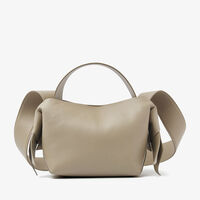 Beige VIA VAI Handtas NODO FABI - medium
