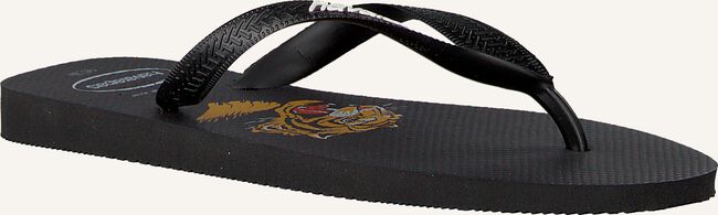 Zwarte HAVAIANAS Teenslippers TOP WILD Zwarte HAVAIANAS Teenslippers TOP WILD - large