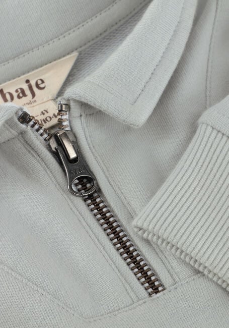 Blauwe BAJE STUDIO Trui MAZO - large