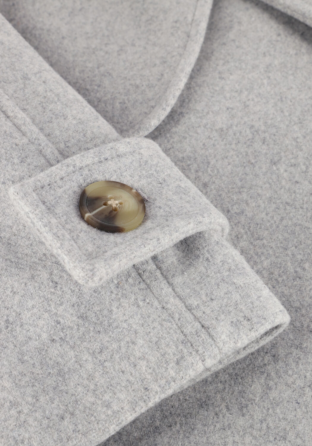 Grijze MODSTR&Ouml;M Jack ESMUNDMD JACKET - large