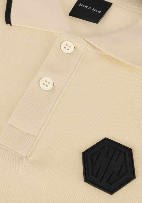 Ecru NIK & NIK Polo KEYON POLO - large