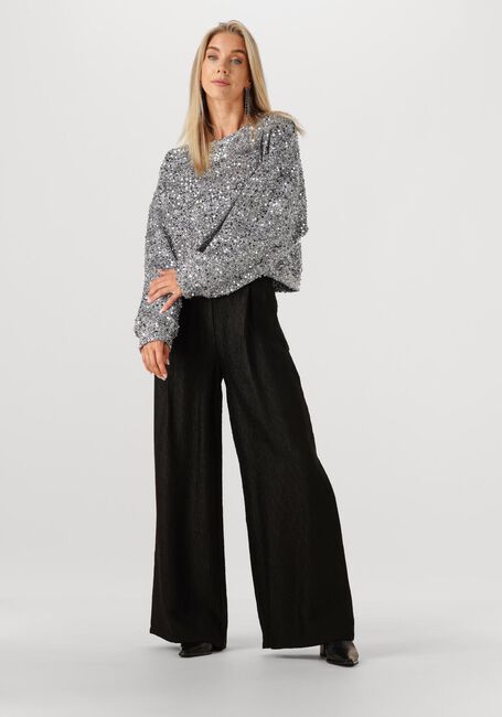 Zilverkleurig STUDIO AMAYA Tops & T-shirts SPARK - large