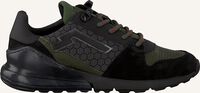 Groene RED-RAG Lage sneakers 13399 - medium