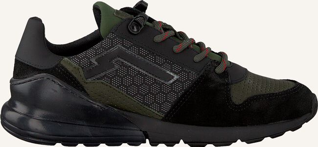 Groene RED-RAG Lage sneakers 13399 Groene RED-RAG Lage sneakers 13399 - large