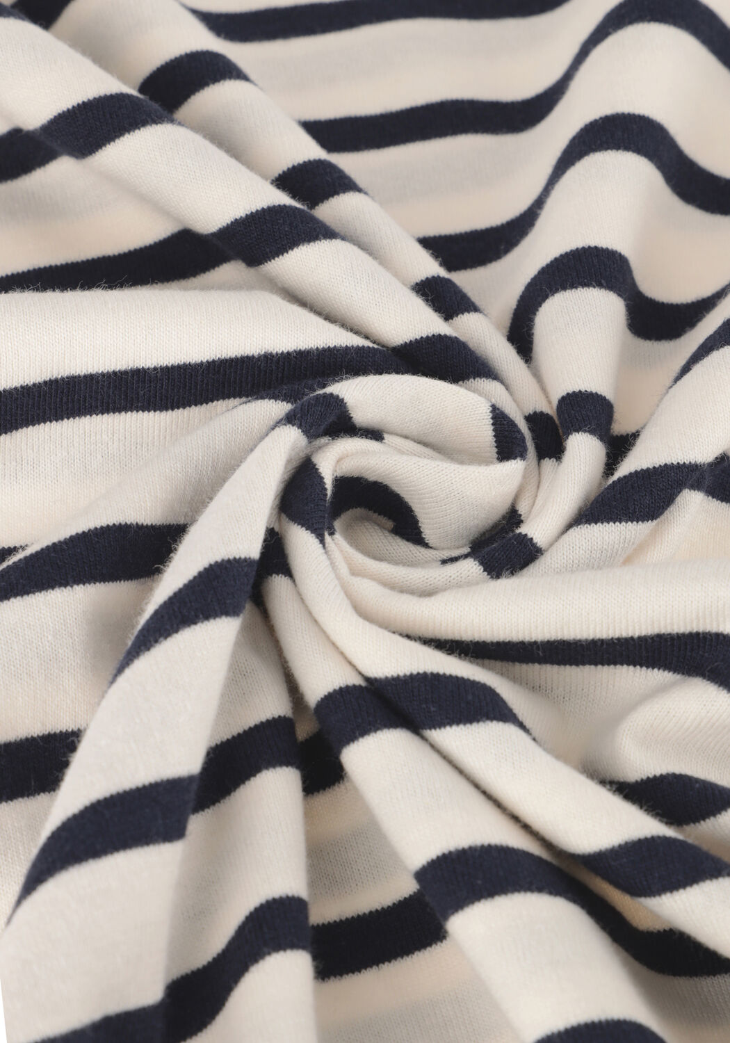Blauwe ENVII T-shirt ENKULLA SS STRIPE 5310 - large
