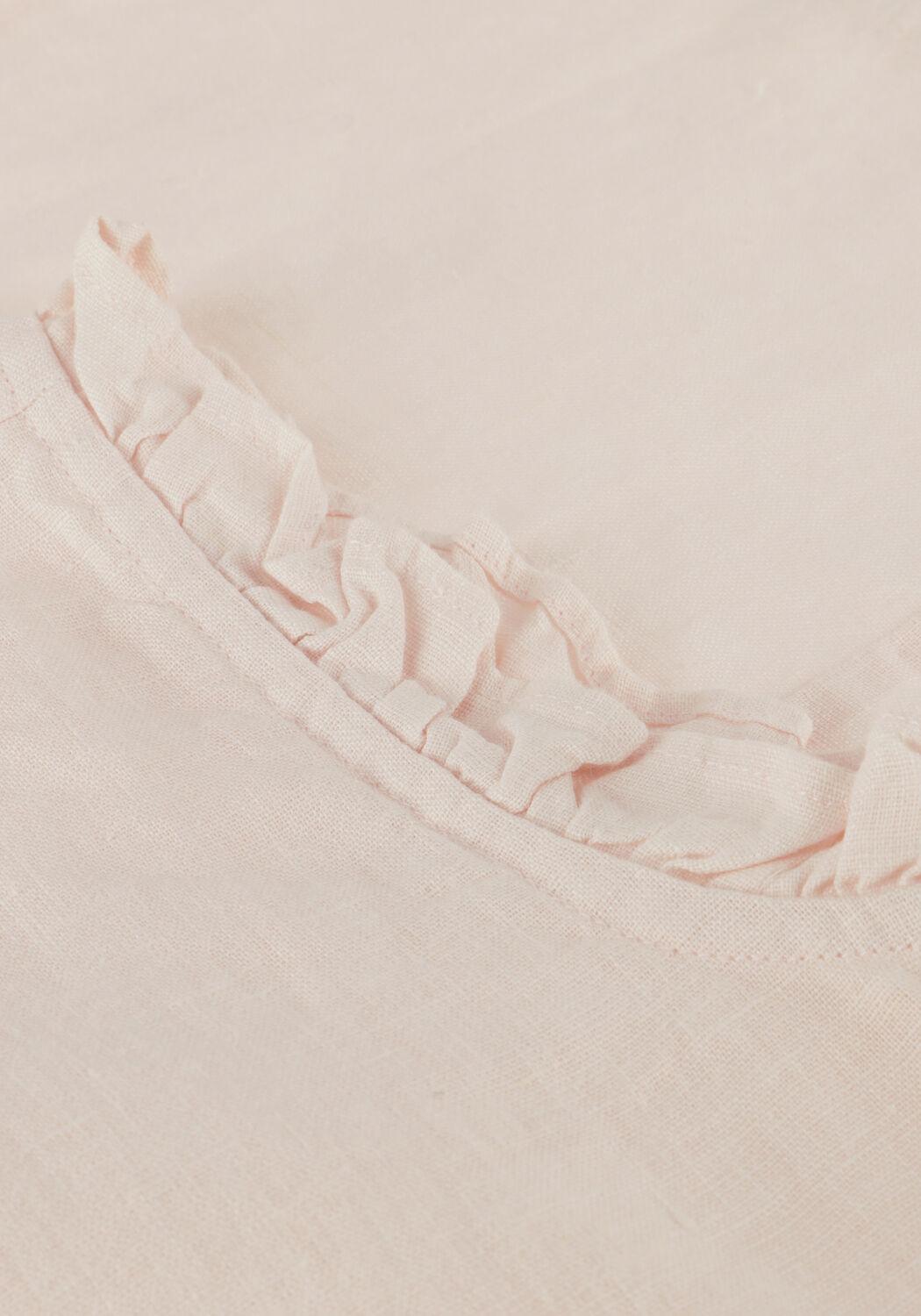 Lichtroze MARMAR COPENHAGEN Top TIRRA - large