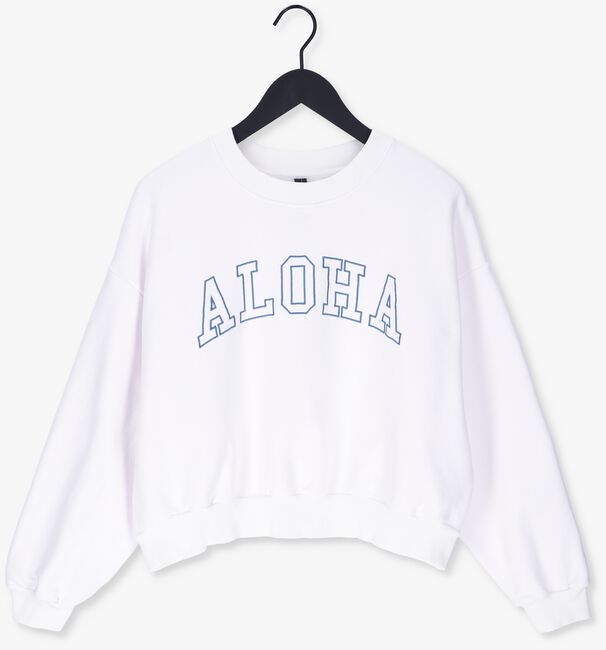 Witte 10DAYS Sweater SWEATER ALOHA - large