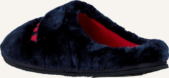 Blauwe TOMMY HILFIGER Pantoffels TOMMY WOMENS FUR Blauwe TOMMY HILFIGER Pantoffels TOMMY WOMENS FUR - large