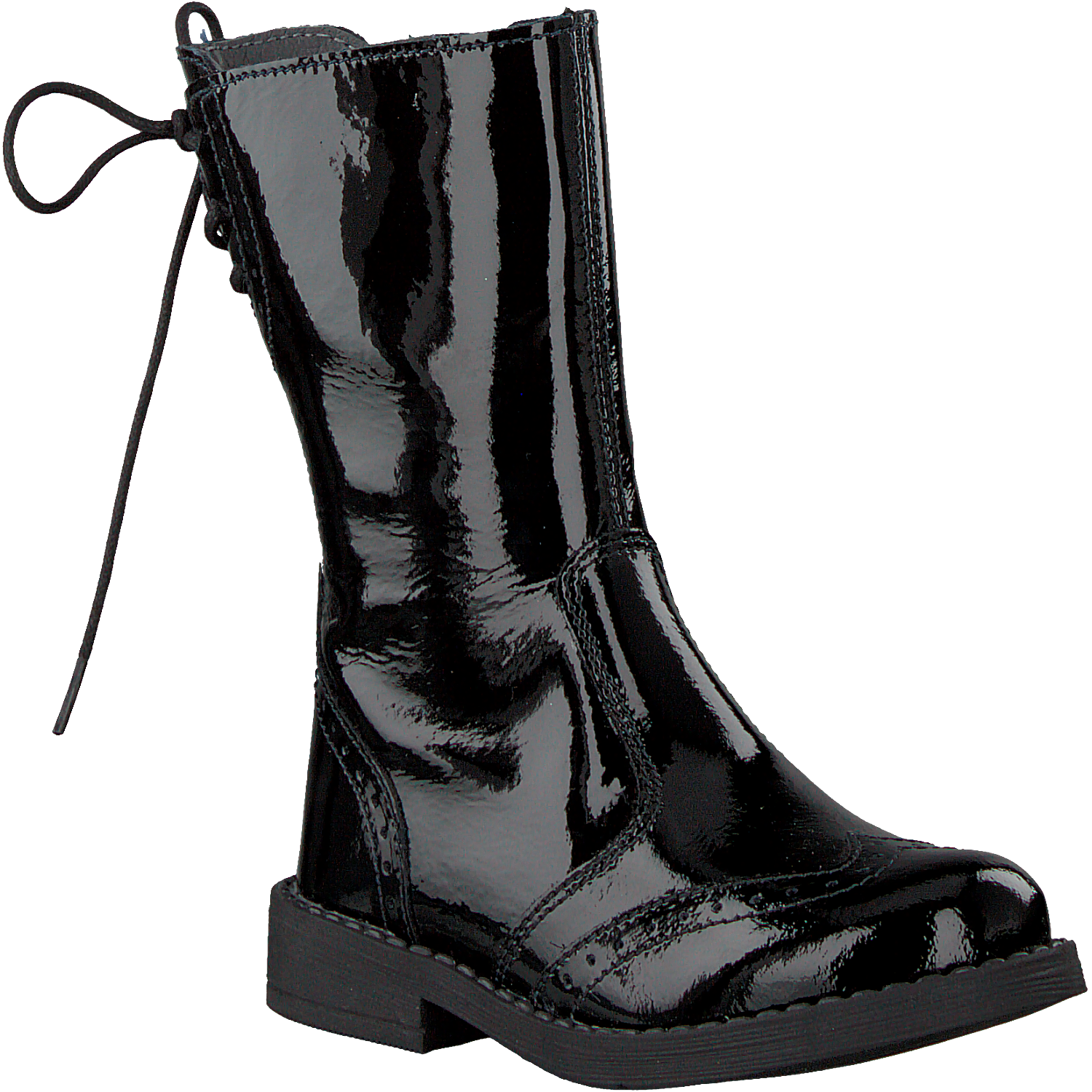 Zwarte TON & TON Lange laarzen MK2870D9I | Omoda Zwarte TON & TON Lange laarzen MK2870D9I | Omoda