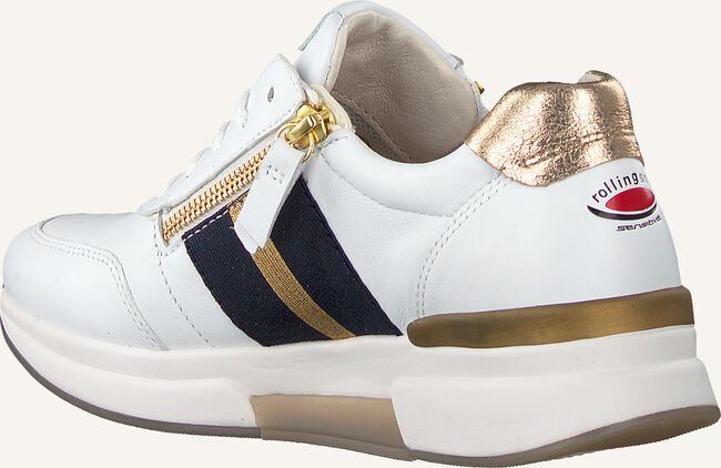 Witte GABOR Lage sneakers 928 Witte GABOR Lage sneakers 928 - large