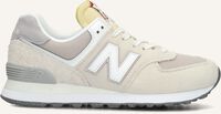 Witte NEW BALANCE Lage sneakers U574 D Witte NEW BALANCE Lage sneakers U574 D - medium