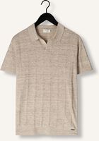 Beige GENTILUOMO Polo POLO NO BUTTON SS K2020-275 Beige GENTILUOMO Polo POLO NO BUTTON SS K2020-275 - medium