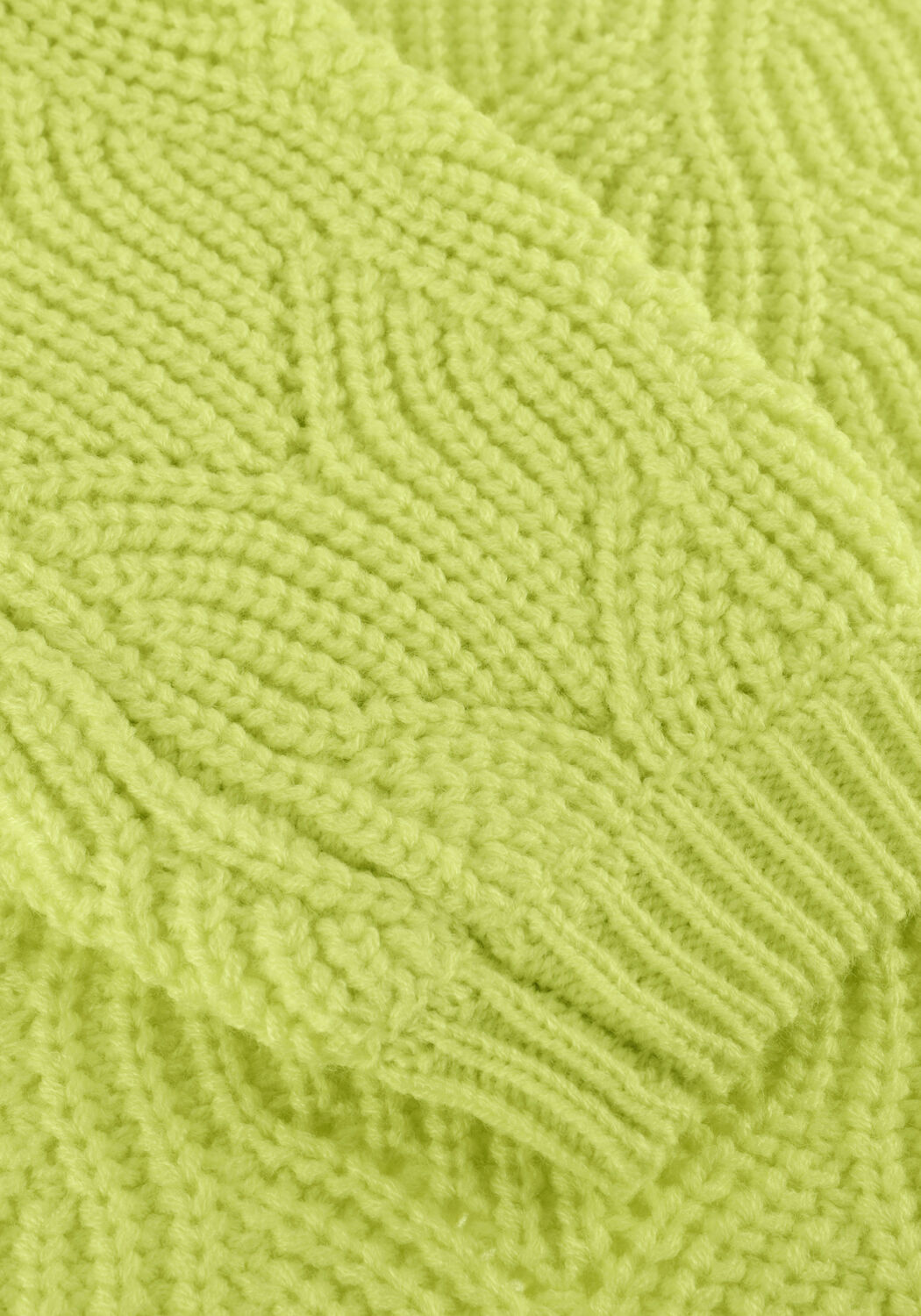Lime KOKO NOKO Trui O56952 - large