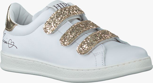 Witte HIP Lage sneakers H1679 - large