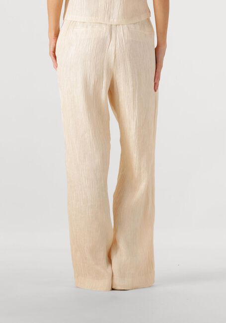 Creme AMAYA AMSTERDAM Pantalon TALMY PANTS - large