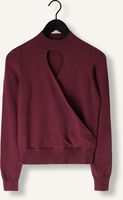 Bordeaux TWINSET MILANO Trui 252TP3060 Bordeaux TWINSET MILANO Trui 252TP3060 - medium