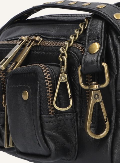 Zwarte NÚNOO Schoudertas HELENA SHEEP Zwarte NÚNOO Schoudertas HELENA SHEEP - large