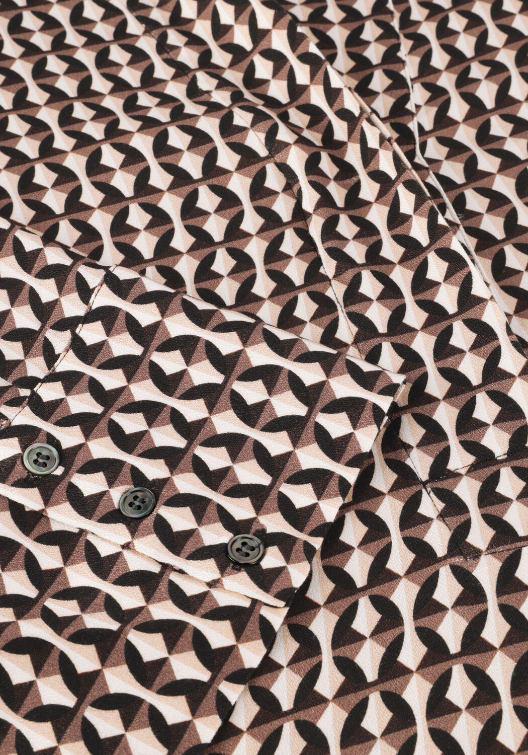 Multi DEA KUDIBAL Midi jurk KAMILLES - large