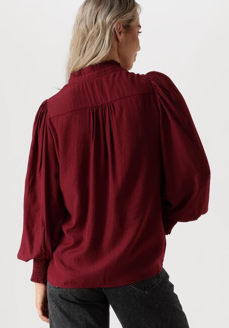 Bordeaux CO'COUTURE Blouses AILACC PETRA V-SHIRT - large