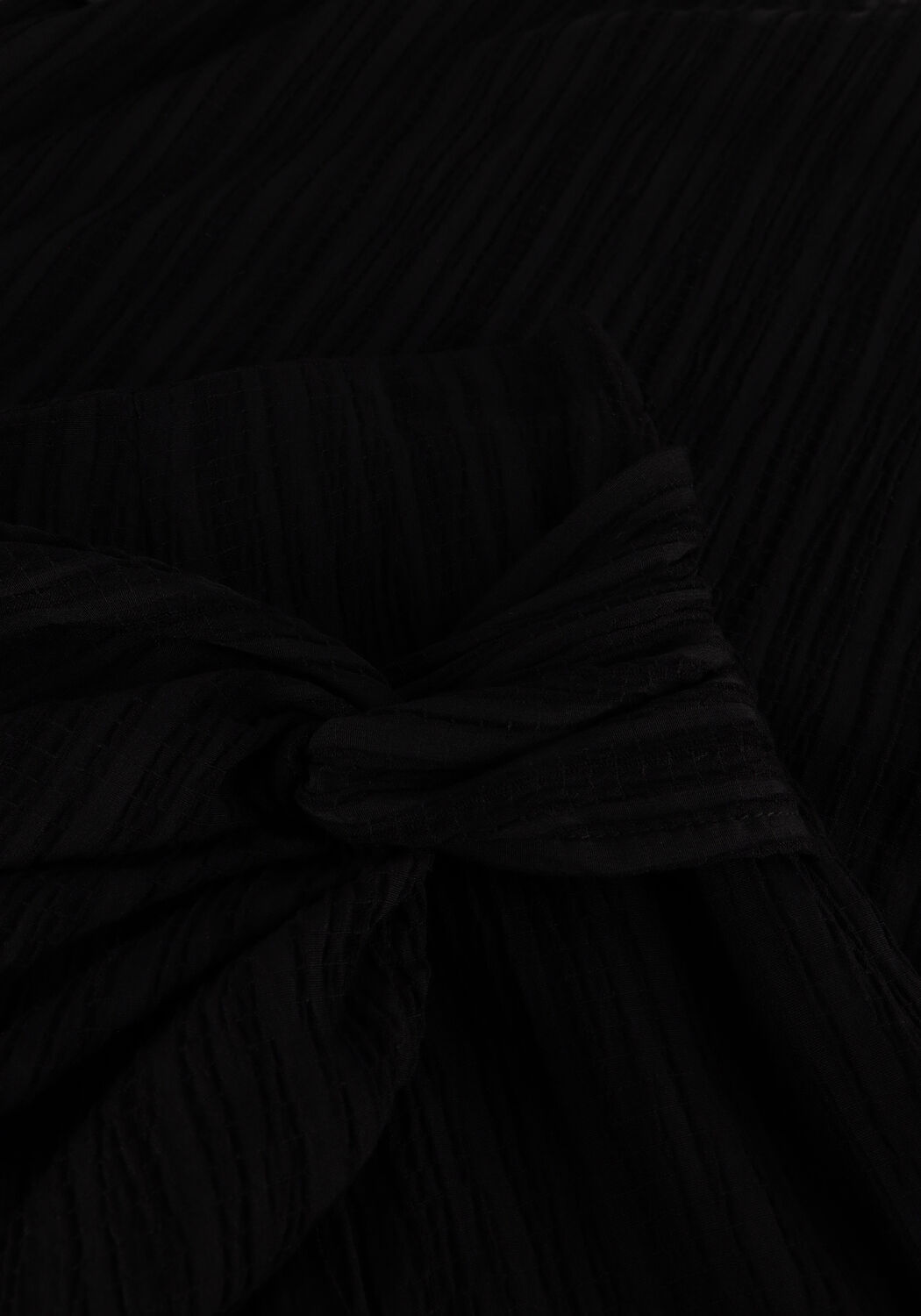 Zwarte OBJECT Midirok OBJCILIA HW SKIRT - large