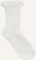 Witte MP DENMARK Sokken JULIA SOCKS WITH LACE Witte MP DENMARK Sokken JULIA SOCKS WITH LACE - medium