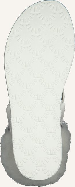 Witte UGG Teenslippers LAALAA Witte UGG Teenslippers LAALAA - large