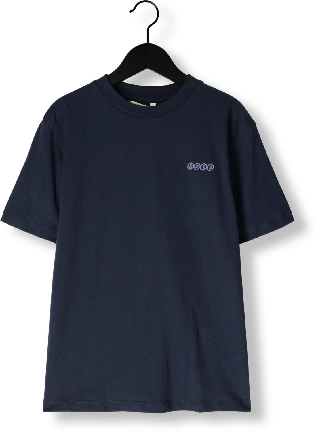 RAIZZED Jongens Polo's & T-shirts Harton Donkerblauw