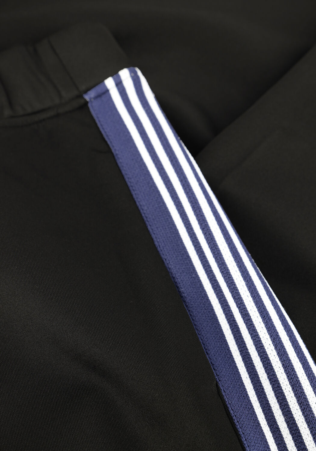 Zwarte ENVII Wijde broek ENTRAY PANTS 7352 - large