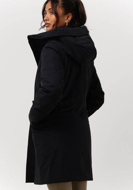 Zwarte KRAKATAU Parka's QW384 - large