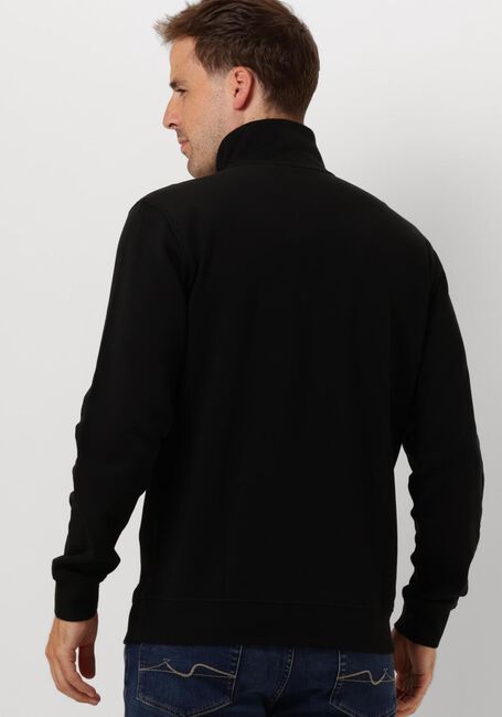 Zwarte BOSS ORANGE Sweater ZETRUST - large