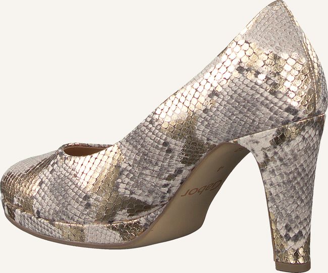 Beige GABOR Pumps 270 Beige GABOR Pumps 270 - large