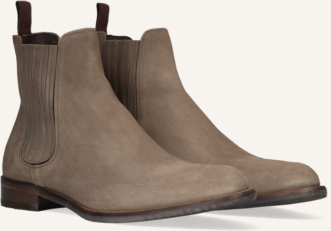 Taupe MAZZELTOV Chelsea boots 4203 Taupe MAZZELTOV Chelsea boots 4203 - large