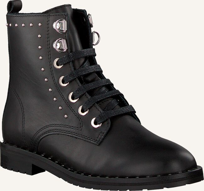 Zwarte HIP Veterboots H1135 Zwarte HIP Veterboots H1135 - large