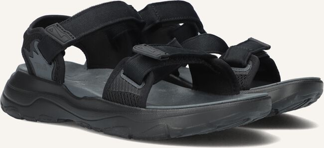 Zwarte TEVA Sandalen W ZYMIC Zwarte TEVA Sandalen W ZYMIC - large