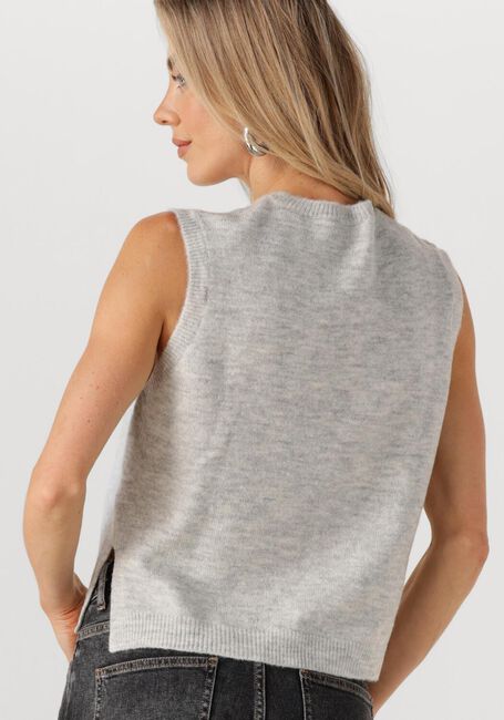Grijze MODSTRÖM Top PETRONELLAMD VEST - large