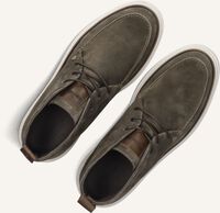 Grijze REHAB Veterboots HUDSON Grijze REHAB Veterboots HUDSON - medium