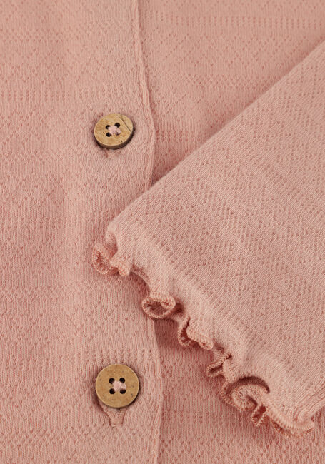 Lichtroze LIL' ATELIER Blouses NMFDIMIA LS SLIM CARD LIL - large