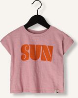 Lichtroze LOOXS Little T-shirt 2513-7485 Lichtroze LOOXS Little T-shirt 2513-7485 - medium