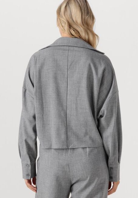 Grijze AMAYA AMSTERDAM Blouses HAILEY A55 - large
