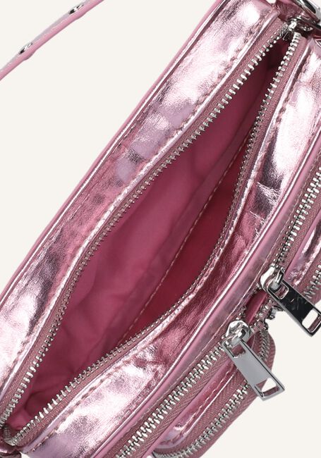 Roze NÚNOO Schoudertas HELENA SPACE Roze NÚNOO Schoudertas HELENA SPACE - large