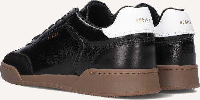 Zwarte NUBIKK Lage sneakers BLUEBERRY WING Zwarte NUBIKK Lage sneakers BLUEBERRY WING - large