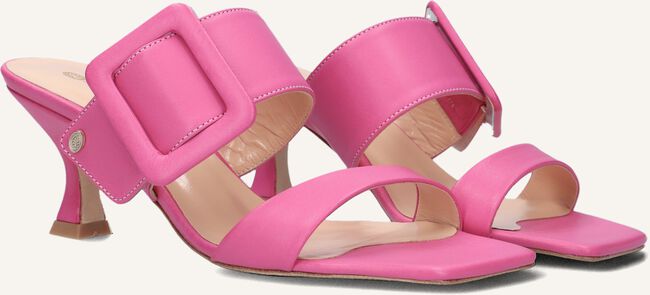 Roze FRED DE LA BRETONIERE Muiltjes 163010149 Roze FRED DE LA BRETONIERE Muiltjes 163010149 - large