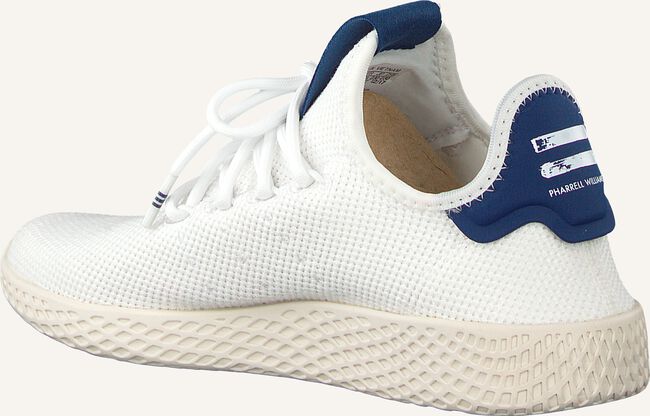 Witte ADIDAS Lage sneakers PW TENNIS HU DAMES Witte ADIDAS Lage sneakers PW TENNIS HU DAMES - large