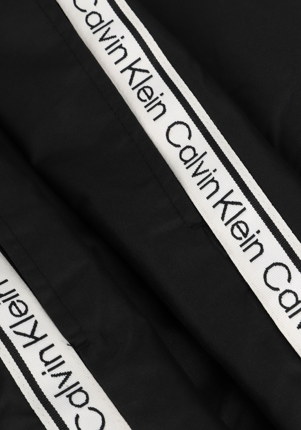 Zwarte CALVIN KLEIN UNDERWEAR Zwembroeken MEDIUM DRAWSTRING NOS - large