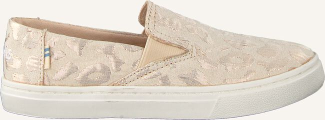 Witte TOMS Instappers LUCA Witte TOMS Instappers LUCA - large
