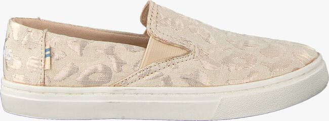 Witte TOMS Instappers LUCA - large